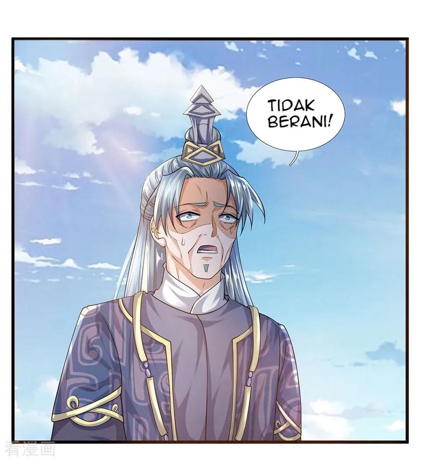 Shura Sword Sovereign Chapter 92 Gambar 8